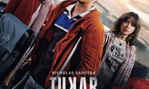 Film bioskop terbaru Oktober 2025, Tukar Takdir.