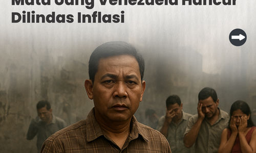 IMF Ungkap Kisah Mengerikan Redenominasi Venezuela 1.jpg