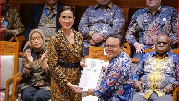 UU Kepariwisataan Baru Disahkan, DPR Tegaskan Komitmen Bangun Pariwisata Berkelanjutan