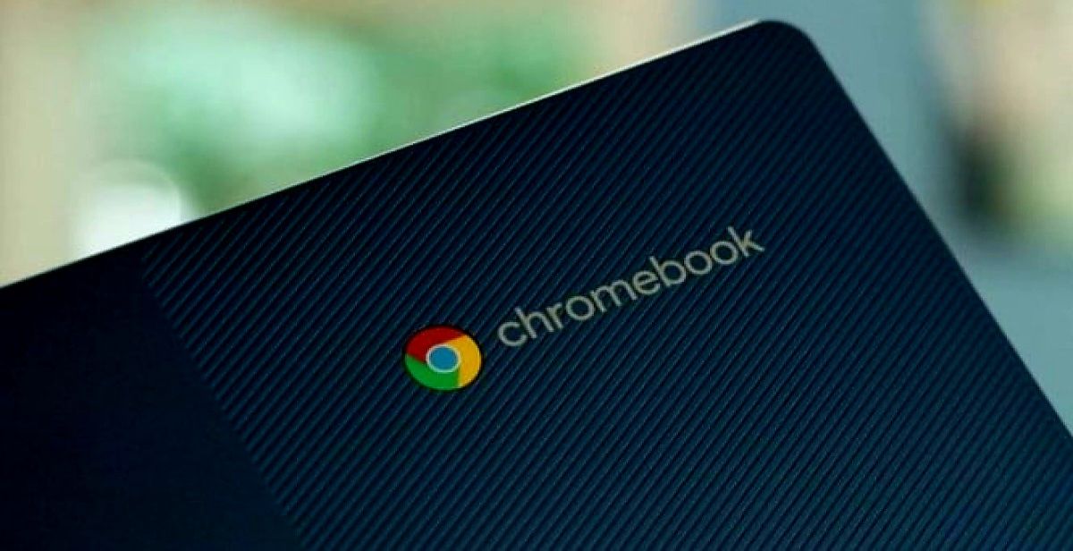 Ilustrasi  Chromebook