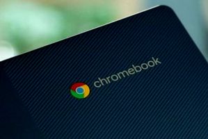 Ilustrasi  Chromebook
