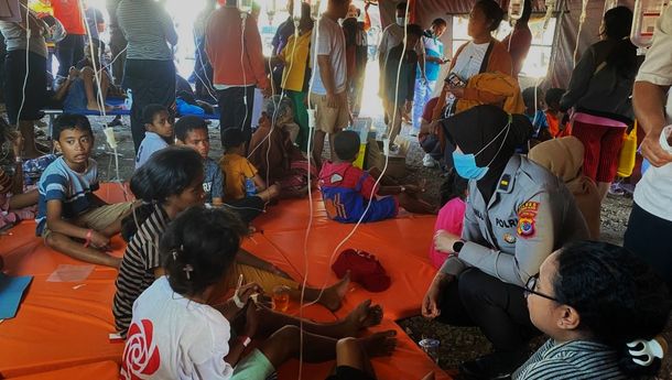 331 Siswa SD di Soe Keracunan Makanan Bergizi Gratis, Empat Posko Siaga Didirikan