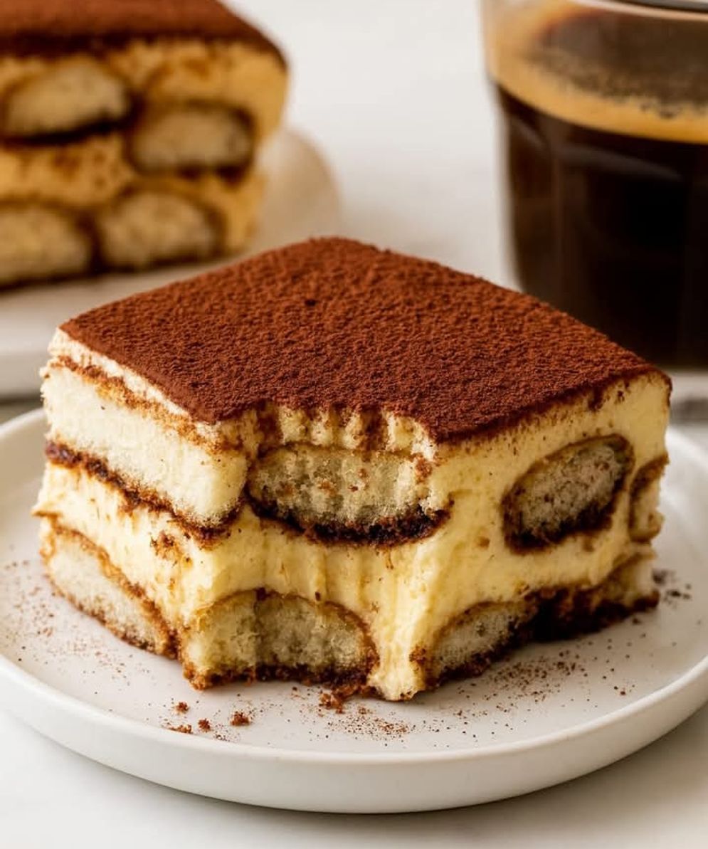 Tiramisu Dessert