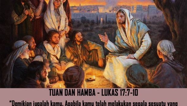 Bacaan Liturgis, Minggu Biasa XXVII, 05 Oktober 2025