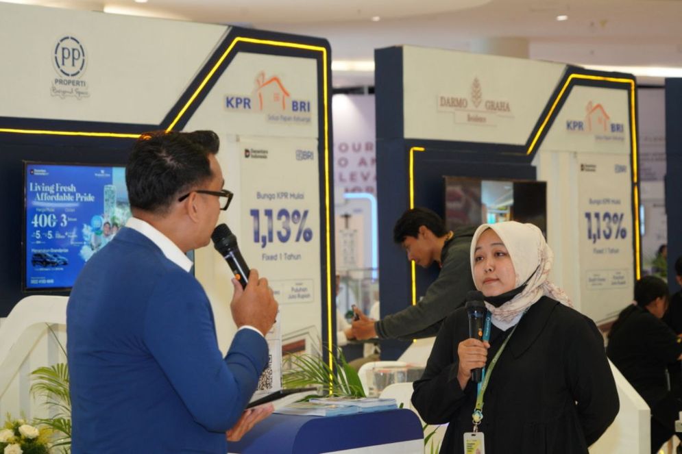 Warga Surabaya, Saatnya Wujudkan Hunian dan Kendaraan Impian di BRI Consumer Expo 2025!