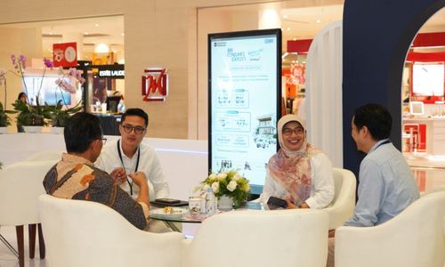 Temukan Rumah dan Kendaraan Impian di Pameran Akbar Consumer BRI Expo 2025 Surabaya