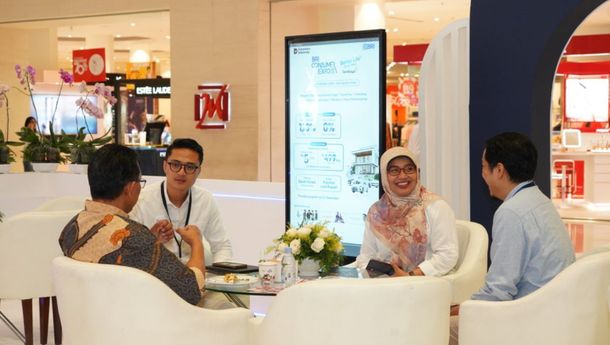 Temukan Rumah dan Kendaraan Impian di Pameran Akbar Consumer BRI Expo 2025 Surabaya