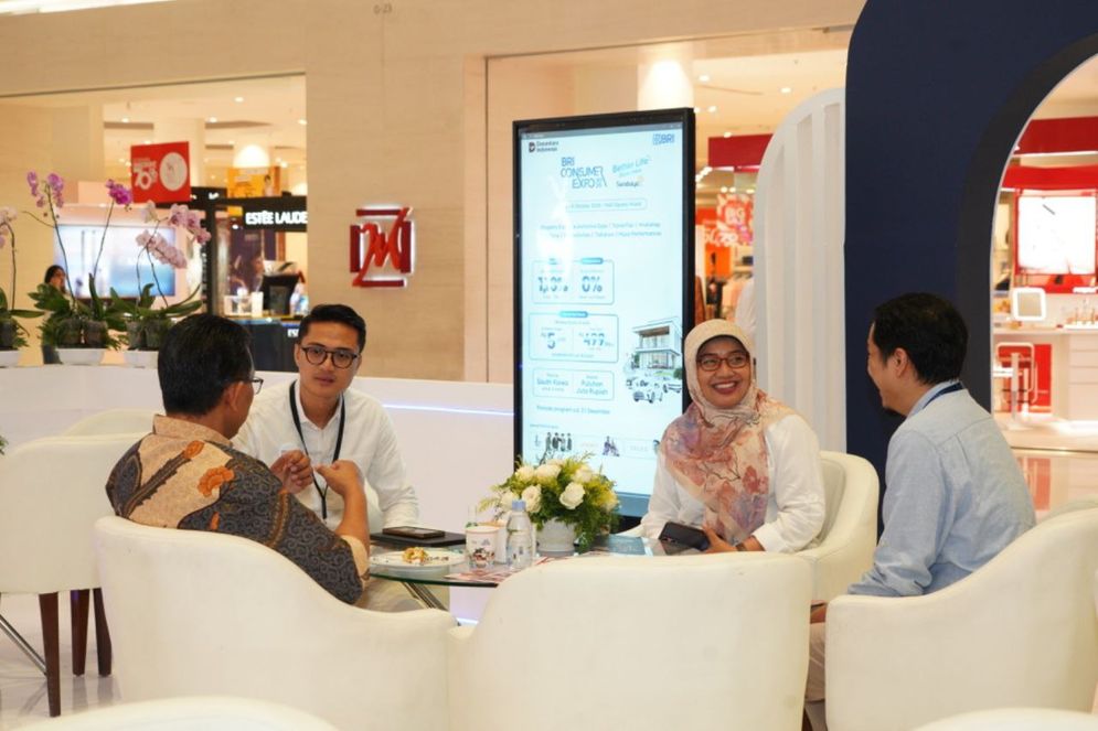 Temukan Rumah dan Kendaraan Impian di Pameran Akbar Consumer BRI Expo 2025 Surabaya