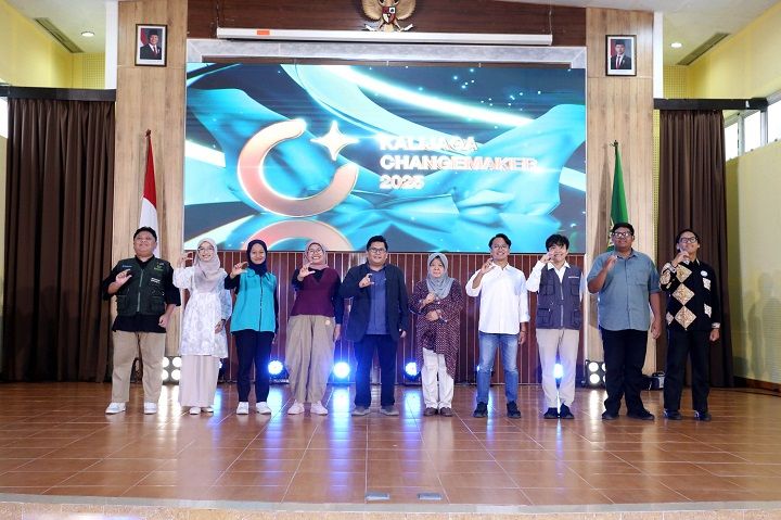 Peduli Lansia, SunSHINE Jadi Juara Kalijaga Changemaker 2025