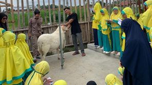 Prabhu Farm Tawarkan Eduwisata untuk Pelajar dan Mahasiswa 