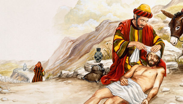 Bacaan Liturgis, Senin, 06 Oktober 2025: Perumpamaan tentang Orang Samaria yang Baik Hati