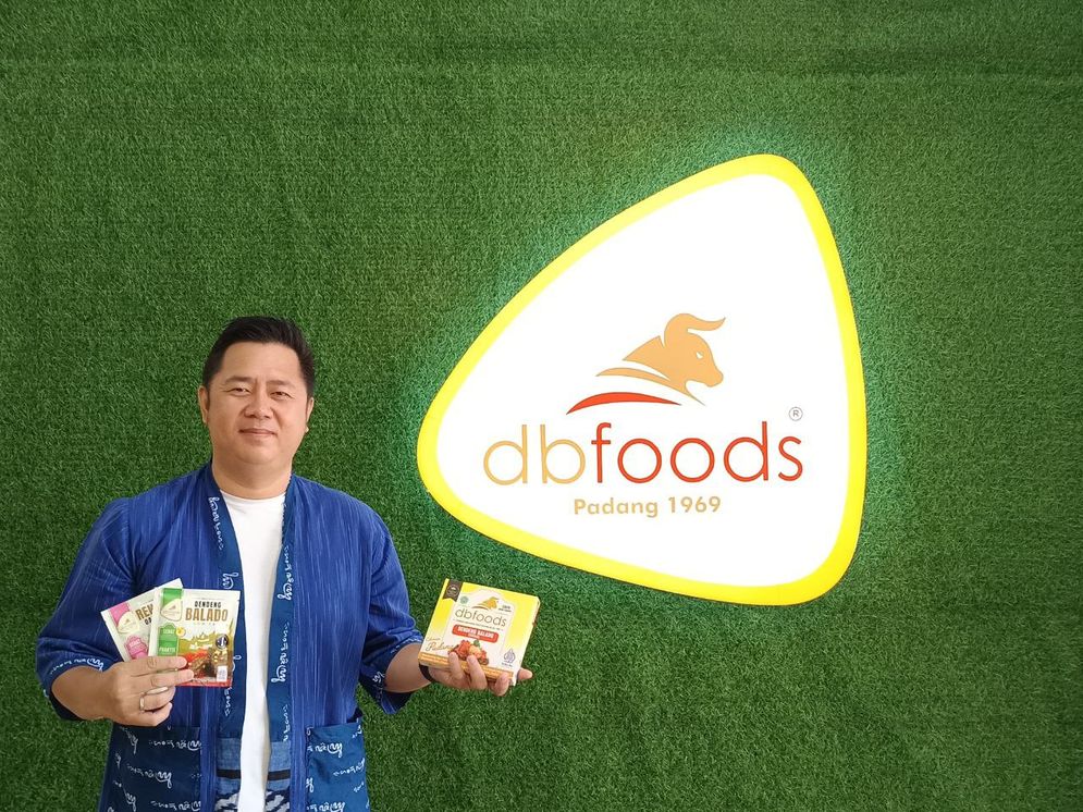 BRI Cetak Pengusaha Muda Go Global, UMKM Kuliner Padang Siap Mendunia