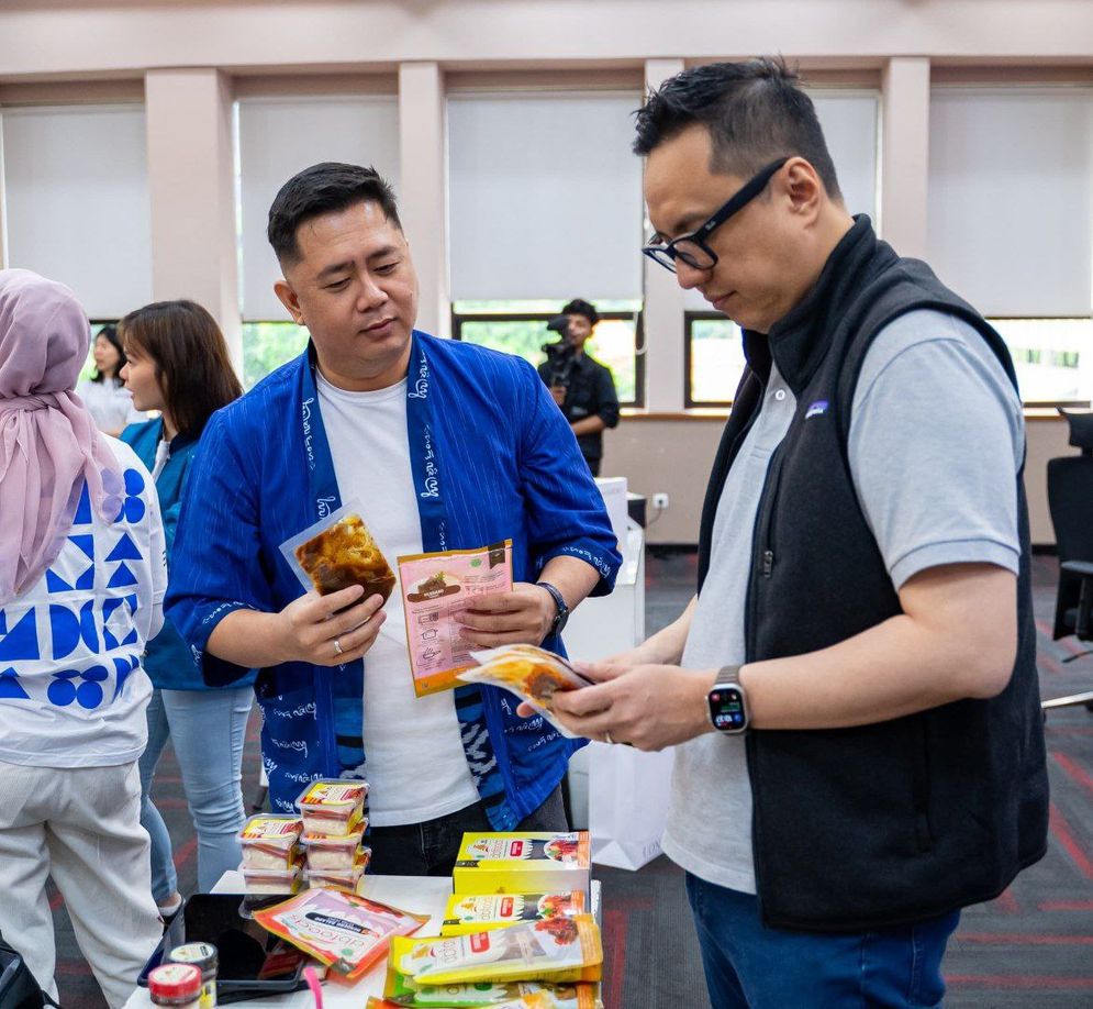 Program Pemberdayaan Pengusaha Muda BRILiaN BRI Bantu UMKM Kuliner Padang Kuasai Pasar Global