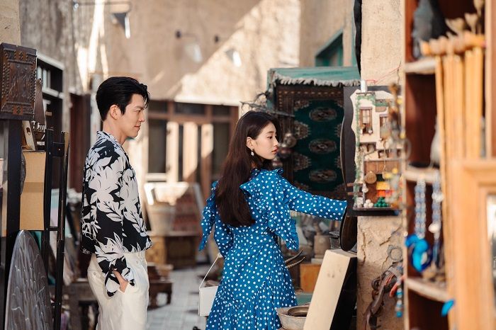 Bae Suzy dan Kim Woo Bin bintangi drakor terbaru 2025, Genie Make a Wish.
