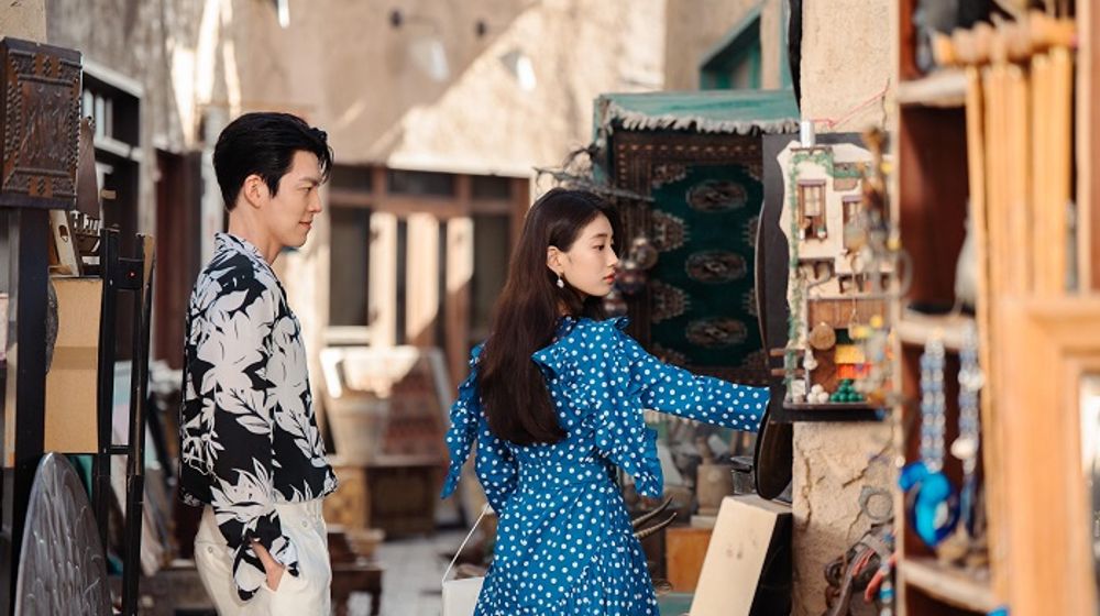 Bae Suzy dan Kim Woo Bin bintangi drakor terbaru 2025, Genie Make a Wish.