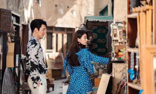 Bae Suzy dan Kim Woo Bin bintangi drakor terbaru 2025, Genie Make a Wish.