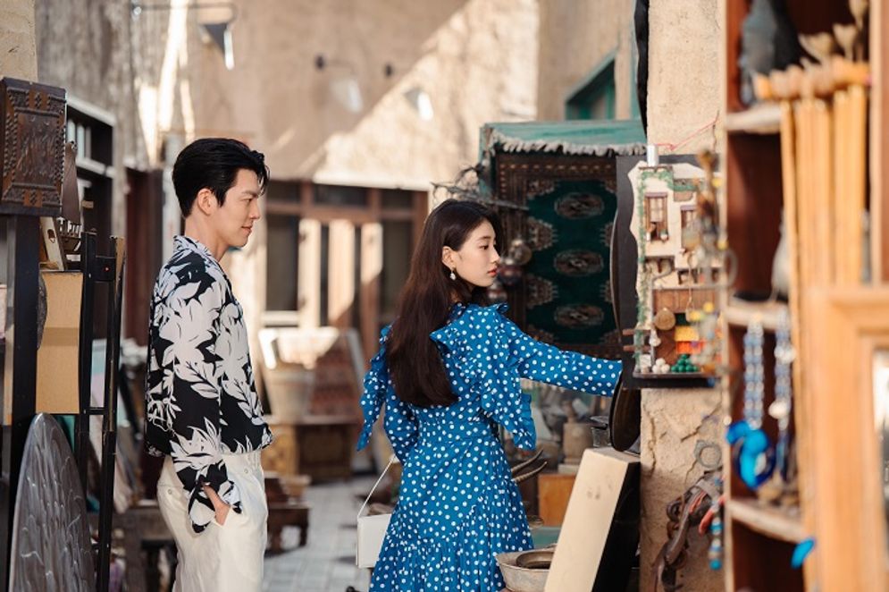 Bae Suzy dan Kim Woo Bin bintangi drakor terbaru 2025, Genie Make a Wish.