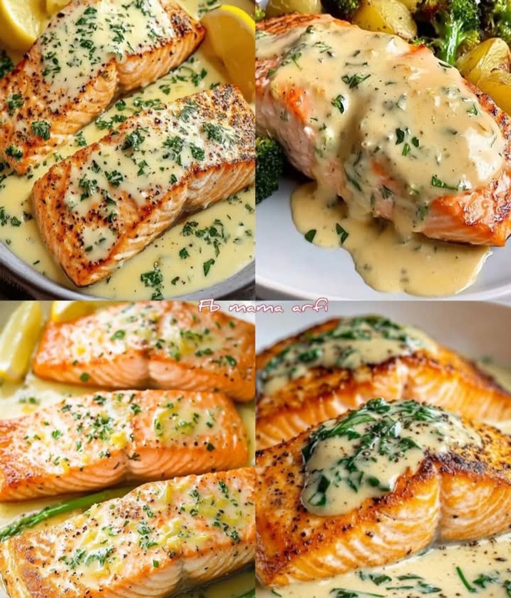 Salmon Butter Creamy 