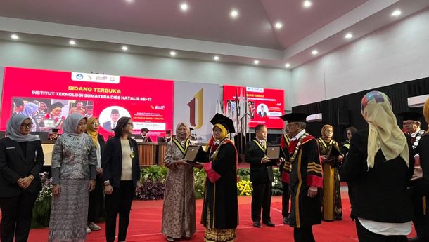Dies Natalis ke-11, ITERA Mantapkan Langkah sebagai Kampus Berdampak dan Berdaya Guna