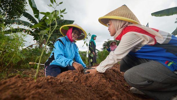 PGN Dapat Pengakuan KLH, Infrastruktur Gas Bumi Dinilai Berkelanjutan dan Berdampak Sosial
