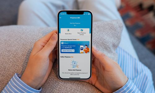 Kredit Konsumer BRI Tumbuh Pesat, Bukti Nyata Dukungan untuk Rakyat