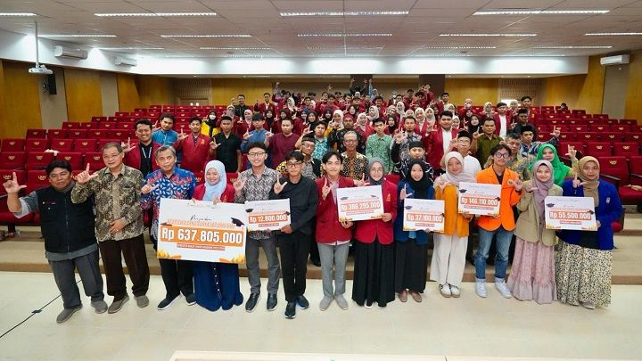 Dukung Keberlangsungan Pendidikan, Ini Langkah Strategis yang Ditempuh UMY