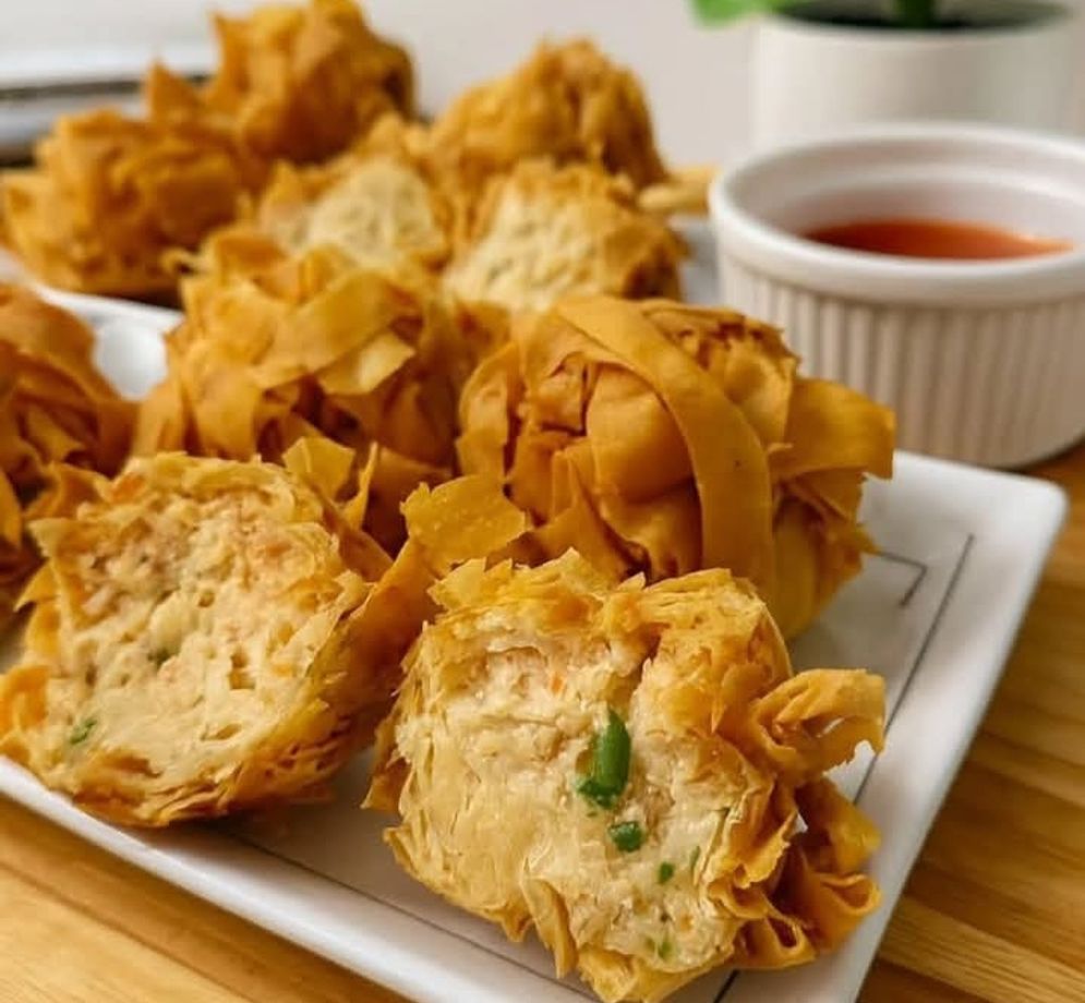 Udang Rambutan