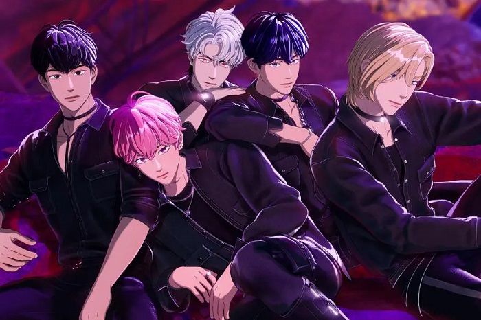 Idol k-pop virtual, PLAVE.