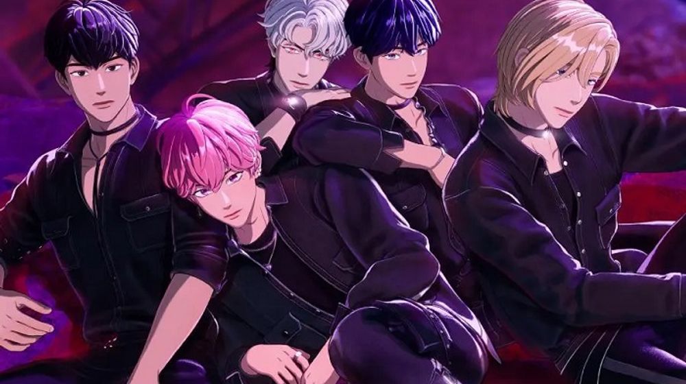 Idol k-pop virtual, PLAVE.