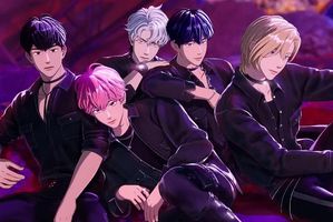 Idol k-pop virtual, PLAVE.