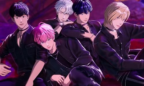 Idol k-pop virtual, PLAVE.