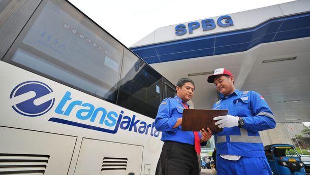 PGN Catat Penurunan Emisi Signifikan, Bukti Nyata Komitmen Menuju Net Zero Emission 2060
