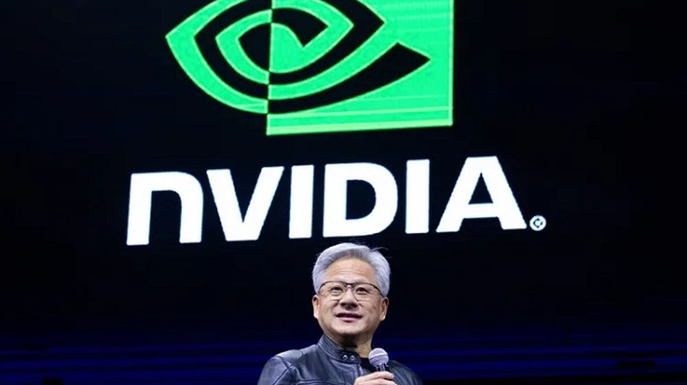 CEO Nvidia Jensen Huang.