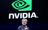 CEO Nvidia Jensen Huang.