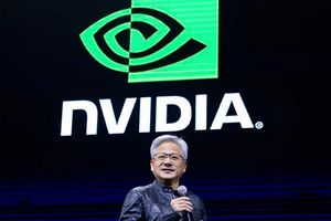 CEO Nvidia Jensen Huang.