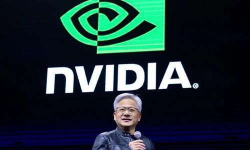 CEO Nvidia Jensen Huang.