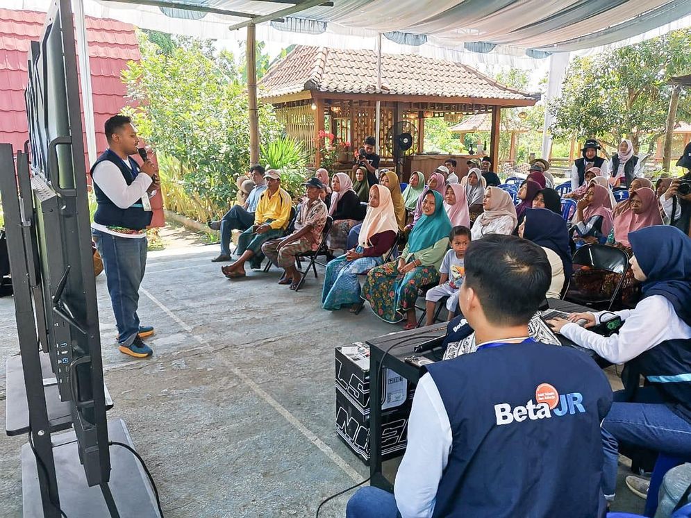 Jasa Raharja Wujudkan Aksi Nyata  Pembinaan Desa Keselamatan di NTB melalui Program BETA
