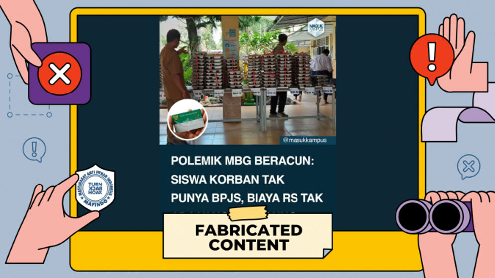 cek fakta