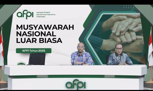 Aturan Baru OJK, AFPI Gelar Munaslub untuk Sesuaikan AD/ART 