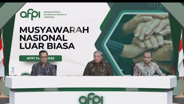 AFPI Respon POJK 40/2024 Lewat Munaslub 2025 untuk Sesuaikan AD/ART