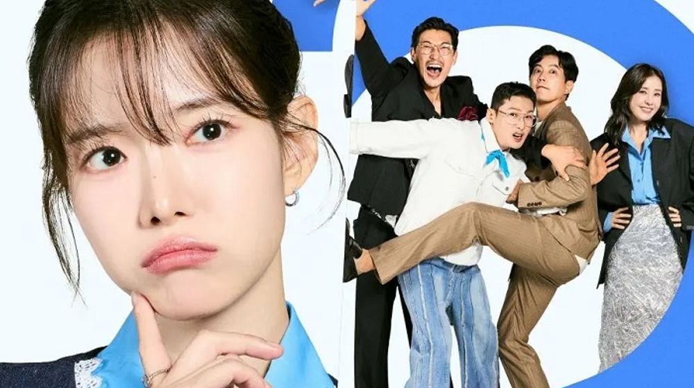 Drakor terbaru 2025, Marie and Her Three Daddies.