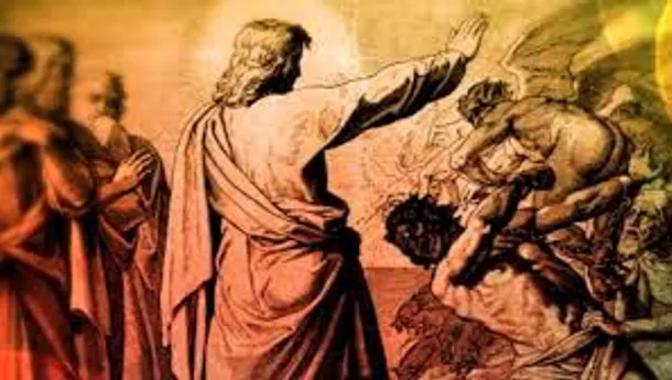 Bacaan Liturgis, Jumat, 10 Oktobr 2025: Yesus Mengusir Setan