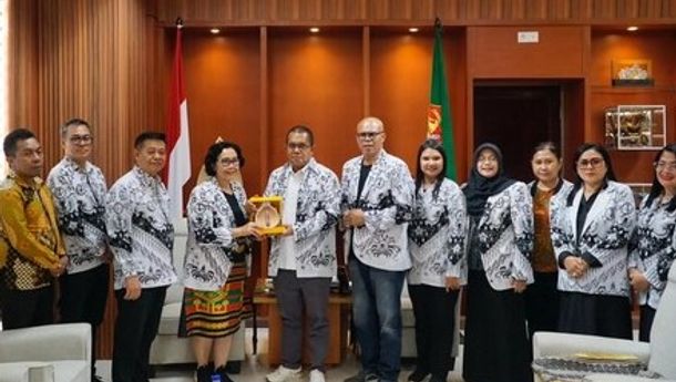 Kolaborasi untuk Masa Depan NTT: Guru Hebat dan Kakao Mendunia
