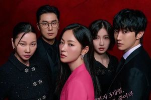 Drakor terbaru 2025, Ms. Incognito.