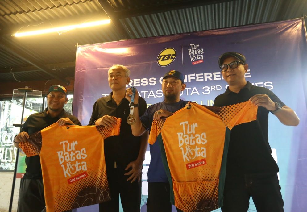 Tur Batas Kota Sport Festival 2025 Kembali Hadir, Siap Gowes Seru di SouthCity!