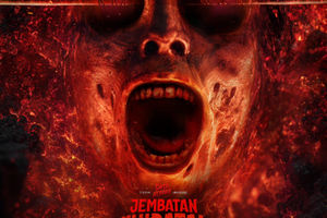 Film Jembatan Shiratal Mustaqim tayang Oktober 2025.