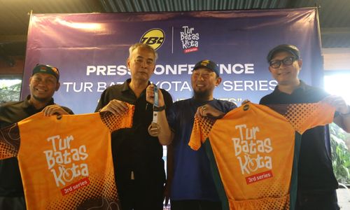 Tur Batas Kota (TBK) Series 3 Siap Digelar November 2025 di Tangerang Selatan