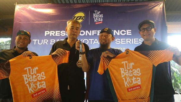 Nikmati Serunya TBK Sport Festival 2025, Hadirkan Ajang Olahraga Sekaligus Pemberdayaan Ekonomi Lokal