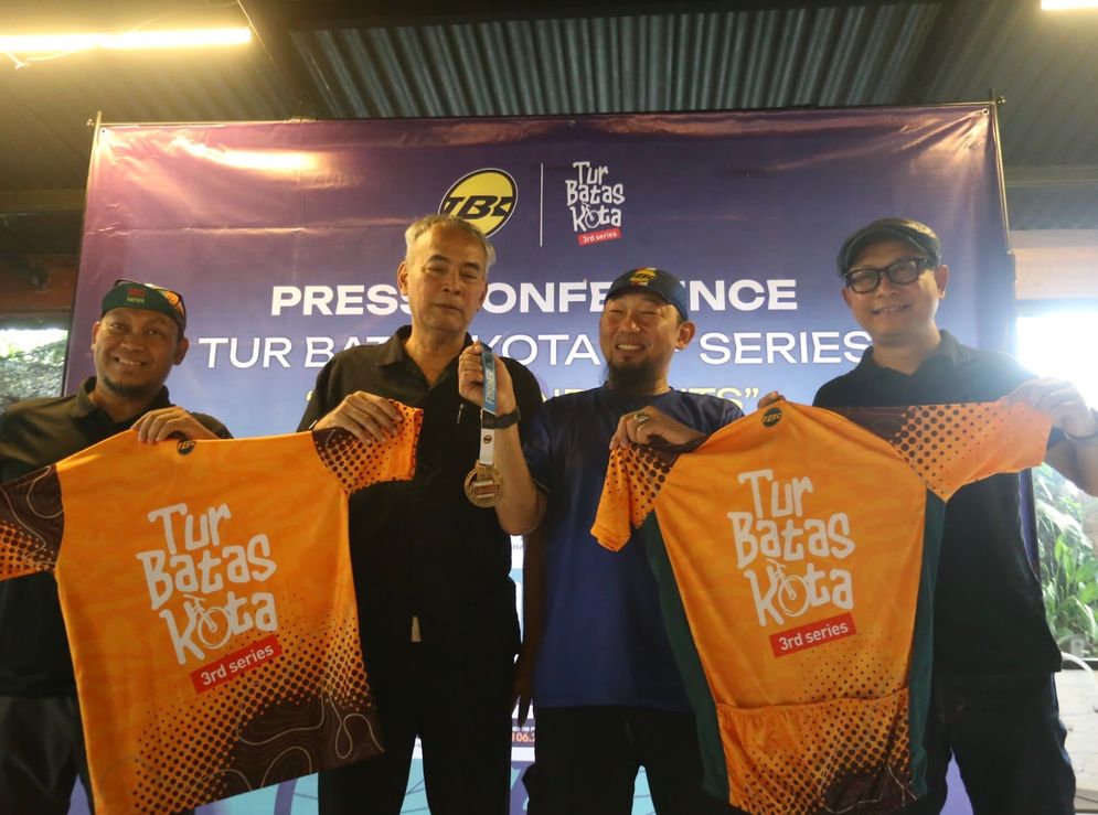 TBK Sport Festival 2025 Segera Hadir, Pendaftaran Masih Dibuka Sampai 20 Oktober!