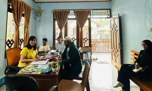 Dari Pulau Terpencil, Perempuan Ini Bawa Inovasi Layanan Keuangan Lewat AgenBRILink